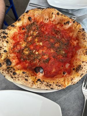   at Il Ruttino in Sorrento