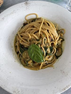   at Il Ruttino in Sorrento