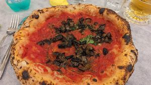  at Il Ruttino in Sorrento