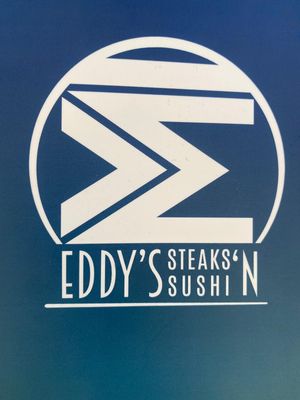 Menue  at Eddy's Sushi in Venlo