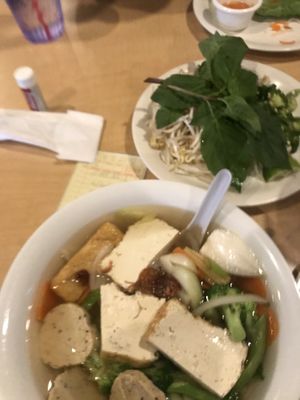 K1 at Pho Empire in Irving