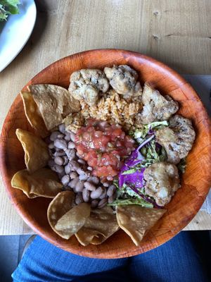   at Owl Sprit in Port Townsend