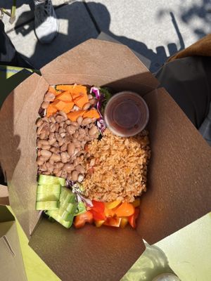 Port Townsend Bowl  at Owl Sprit in Port Townsend