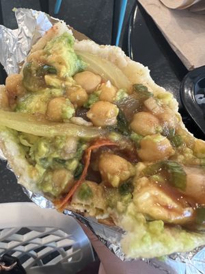 Incredibly delicious!   at Maiz Colombian Street Food in Portland