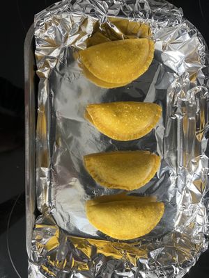   at Maiz Colombian Street Food in Portland