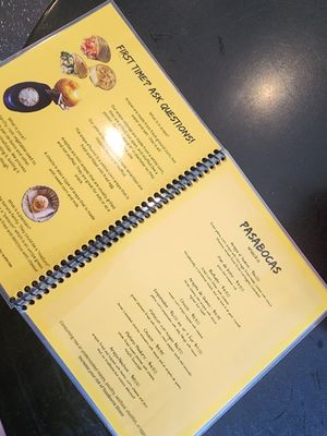  at Maiz Colombian Street Food in Portland