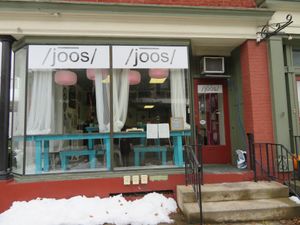 Joos exterior at Joos in Hollidaysburg