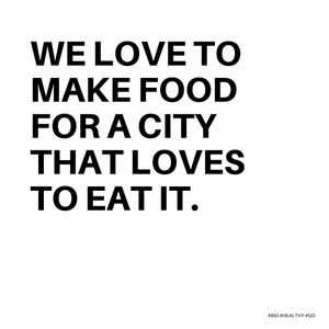 Get Rawdish! at Rawdish in Luxembourg City