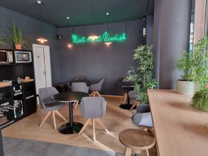 interior at Rawdish in Luxembourg City