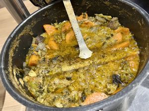 stew at Rawdish in Luxembourg City