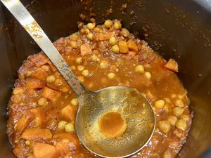 stew at Rawdish in Luxembourg City