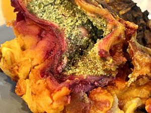 lasagne at Rawdish in Luxembourg City