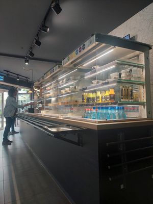 Insife at Rawdish in Luxembourg City