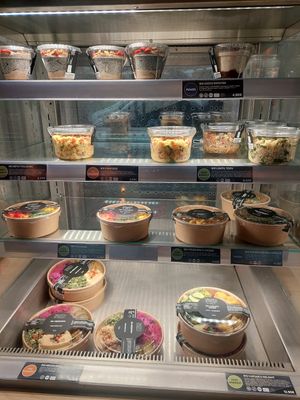 Food at Rawdish in Luxembourg City