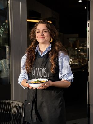  at Rawdish in Luxembourg City