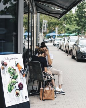  at Rawdish in Luxembourg City