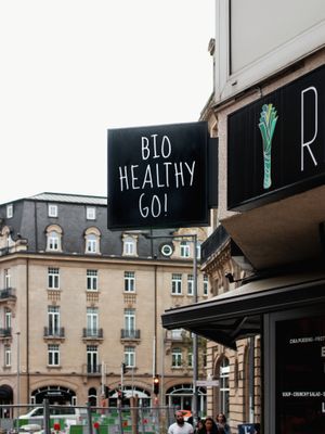  at Rawdish in Luxembourg City