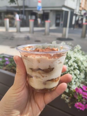 Tirimasu at Rawdish in Luxembourg City