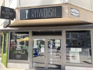 Lovely at Rawdish in Luxembourg City