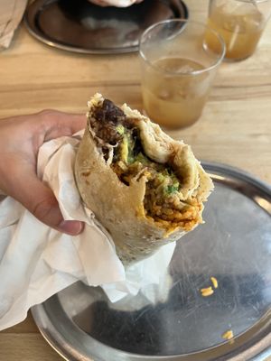   at Maiz Taqueria in Wurzburg