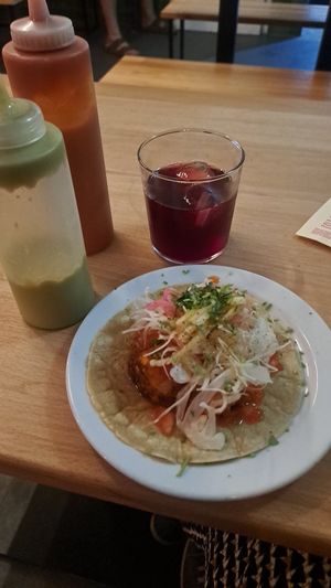  at Maiz Taqueria in Wurzburg