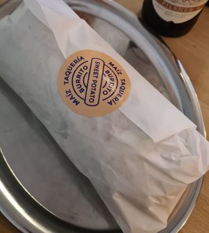  at Maiz Taqueria in Wurzburg