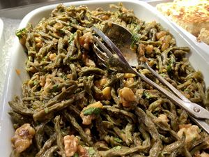 beans at Tibits - Seefeldstrasse in Zurich