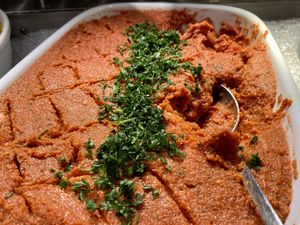 'tartar' at Tibits - Seefeldstrasse in Zurich