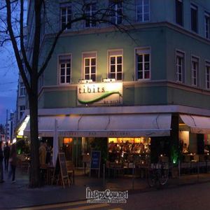  at Tibits - Seefeldstrasse in Zurich