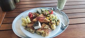  at Tibits - Seefeldstrasse in Zurich