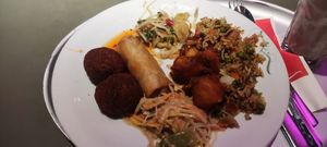  at Tibits - Seefeldstrasse in Zurich