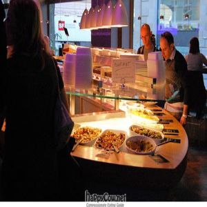  at Tibits - Seefeldstrasse in Zurich