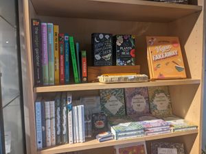  at One World Shop in Edinburgh