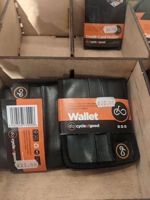  at One World Shop in Edinburgh