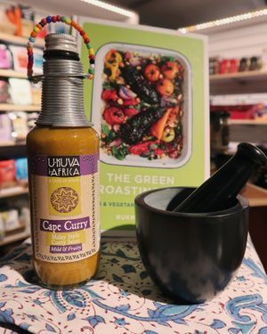 Gifts for foodie types at One World Shop in Edinburgh