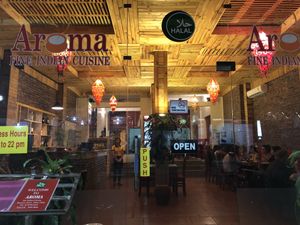 Aroma Indian restaurant at Aroma in Tam Coc