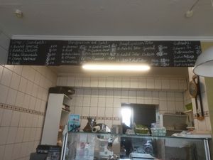  at Falafel 1001 in Duisburg