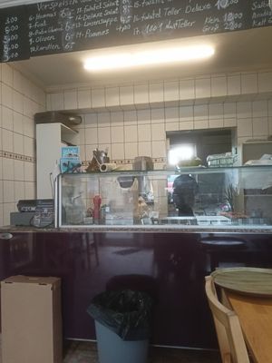  at Falafel 1001 in Duisburg