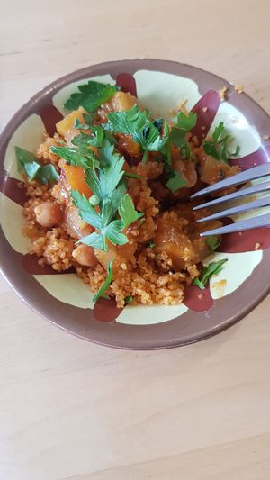 Vorspeise at Falafel 1001 in Duisburg