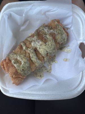   at Da Munchies in Dallas