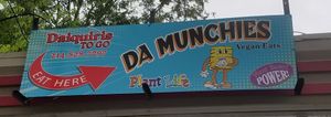  at Da Munchies in Dallas