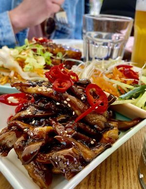 Love Shack at Love Shack in East London