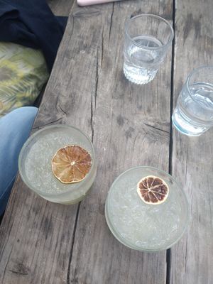  at Love Shack in East London