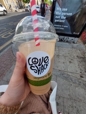  at Love Shack in East London