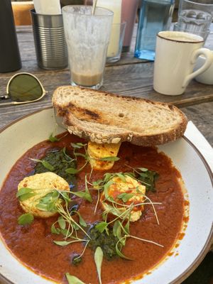   at Love Shack in East London