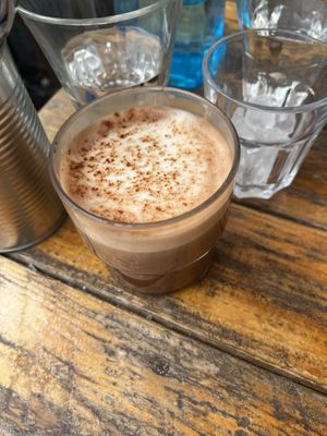 roar cocao   at Love Shack in East London