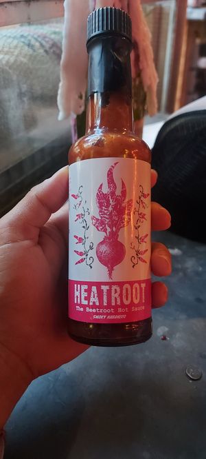 Such a tasty kick! 🔥🔥 at Love Shack in East London