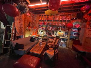 Love Shack  at Love Shack in East London