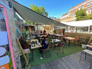 Love Shack  at Love Shack in East London