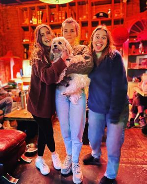  at Love Shack in East London